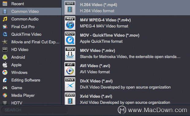 Acrok HD Video Converter for MacתƵƵļ