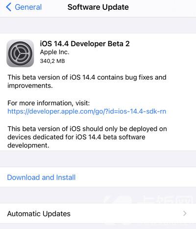 iOS1.4.4beta2ļ