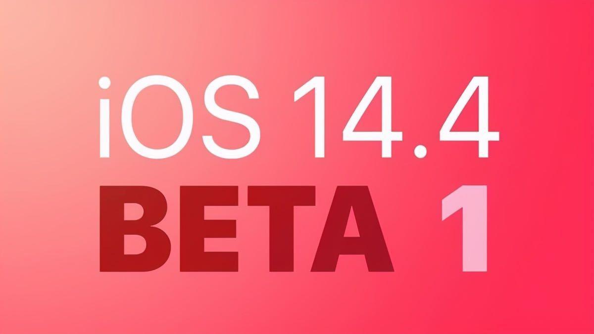 IOS14.4beta1ô