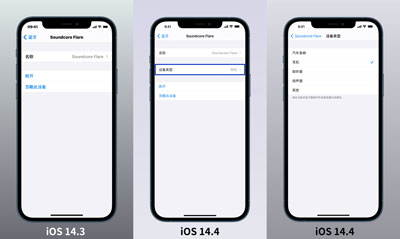 IOS14.4ʽʲô