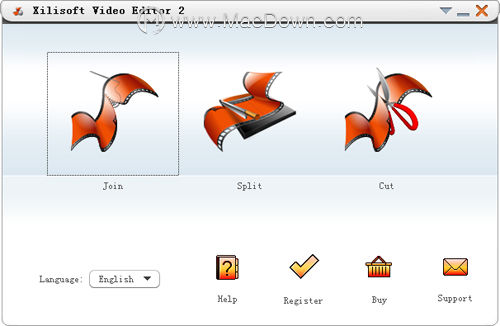 ʹXilisoft Video EditorƵļϲһļУXilisoft Video Editorʹý̳