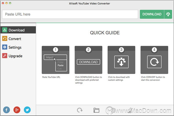 Xilisoft YouTube Video ConverterƵתʽ