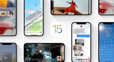 iOS15ô˻iOS14