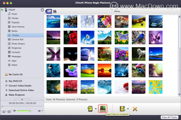 macXilisoft iPhone Magic Platinumʹý̳