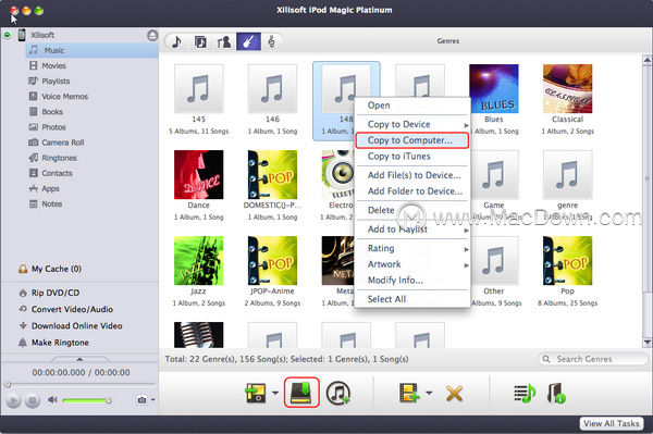 MacXilisoft iPod Magic Platinumʹý̳