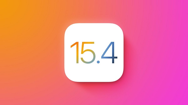 iOS15.4ʽʲô