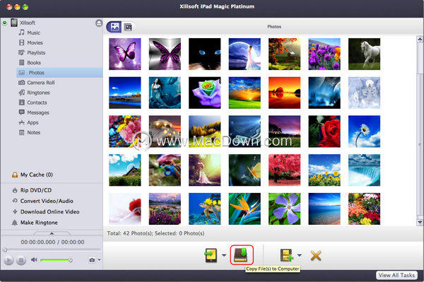 MacXilisoft iPad Magic Platinum for Macʹý̳