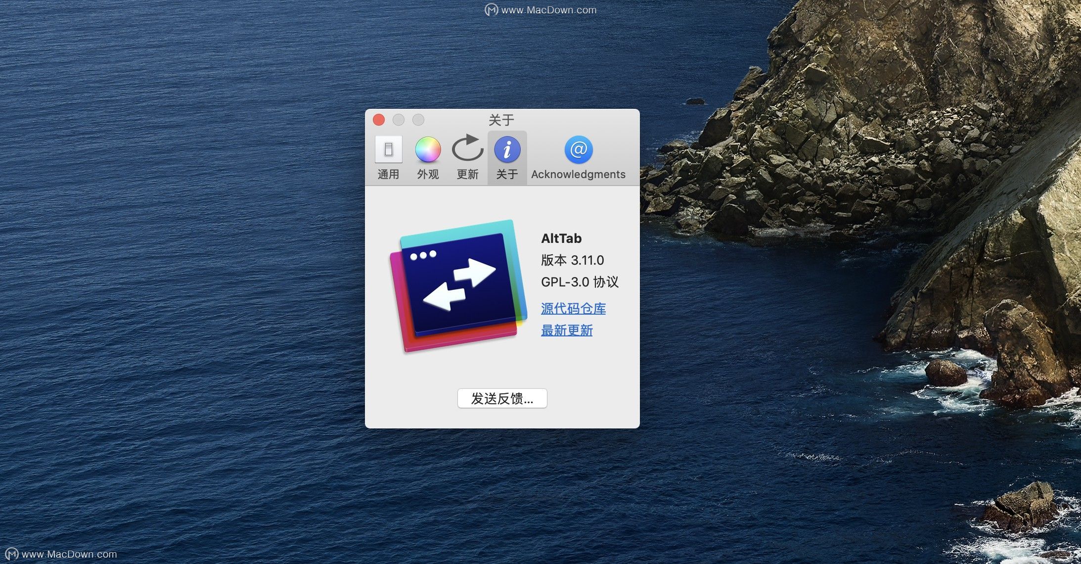 MacOS5ʵôڹ