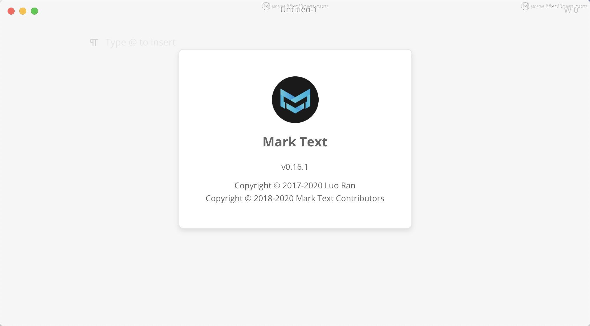 ༫µMarkdown༭