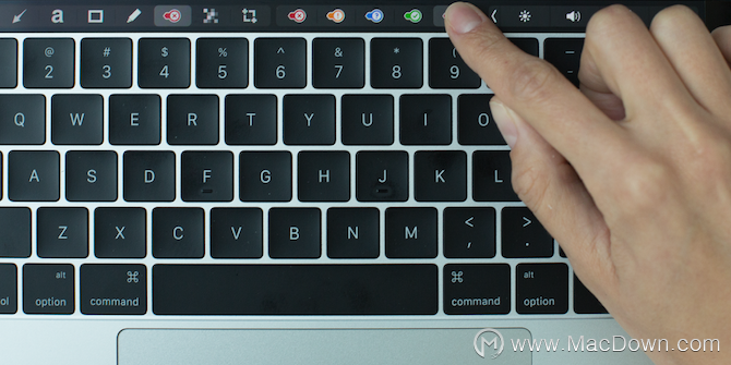 10ƷƼMacBook Pro Touch Bar