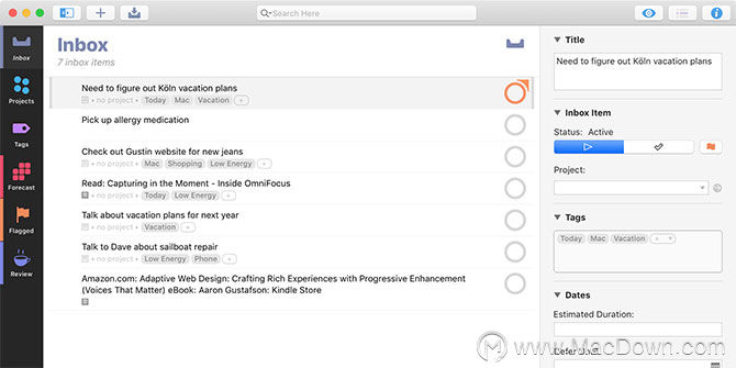 OmniFocus vs ThingsMacӦóȽ