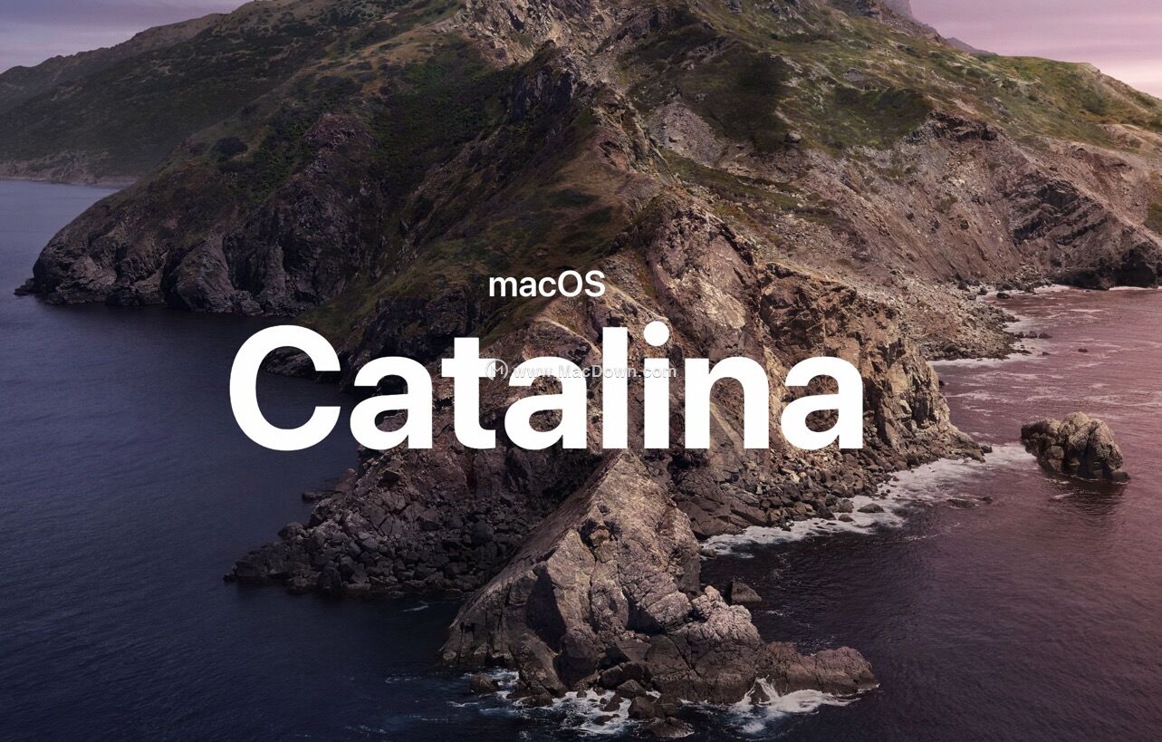 ƻmacOS Catalina10.15.5£޲©~