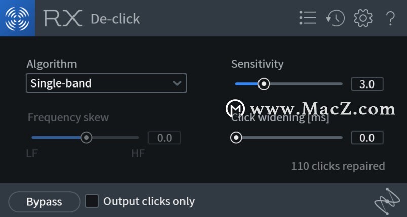 iZotope RX 7 Advancedʹý̳̣RX 7׼Ϊ޸8˵ĻС