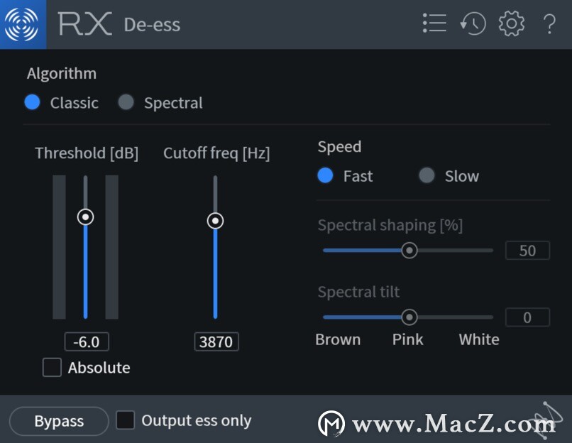 iZotope RX 7 Advancedʹý̳̣RX 7׼Ϊ޸8˵ĻС