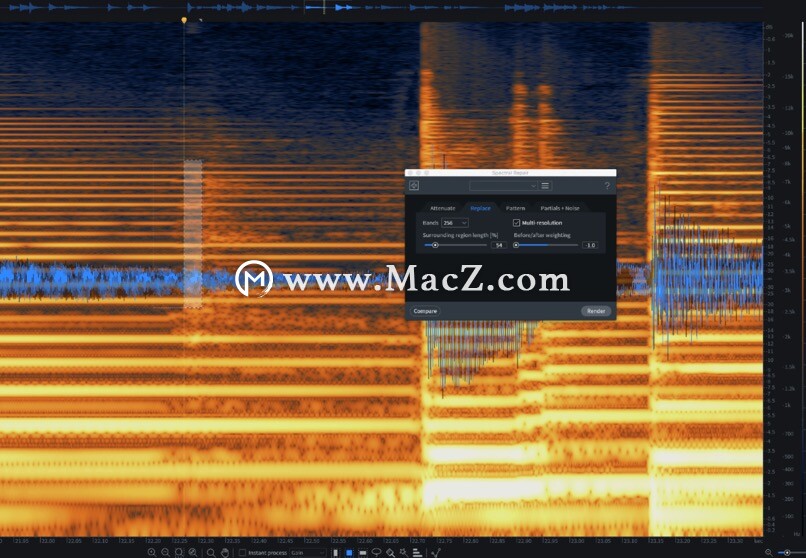 iZotope RX 7 Advancedʹý̳̣RX 7׼Ϊ޸8˵ĻС