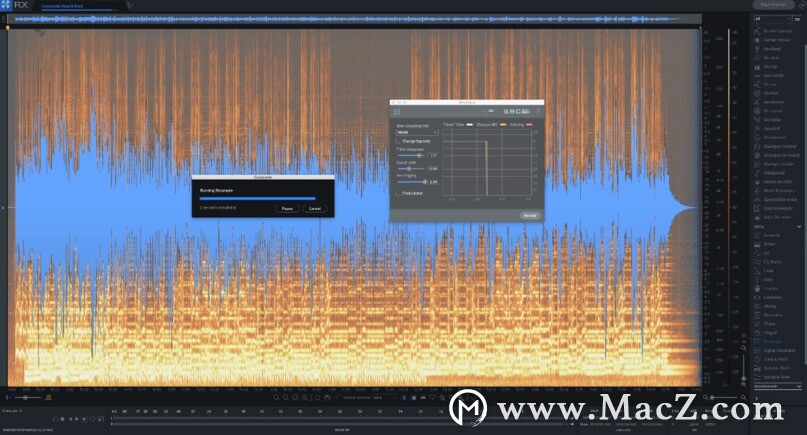 iZotope RX 7 Advancedʹý̳̣RX 7׼Ϊ޸8˵ĻС