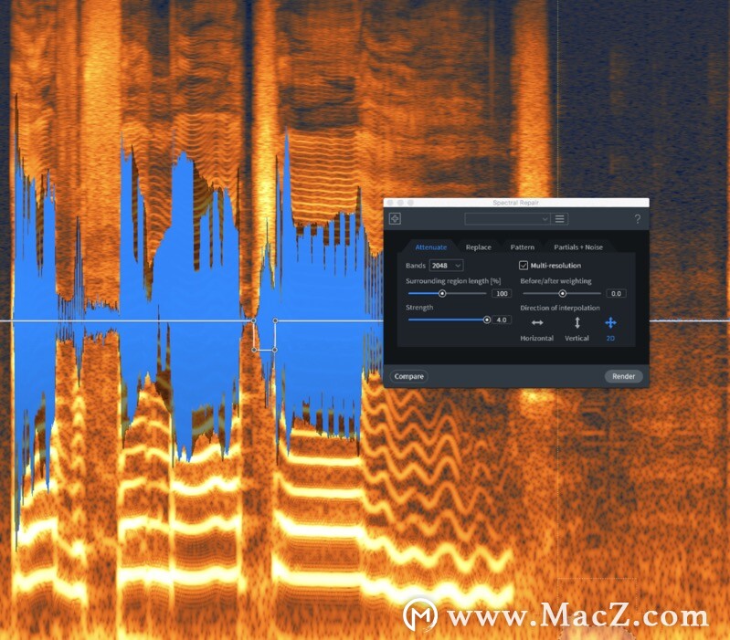 iZotope RX 7 Advancedʹý̳̣RX 7׼Ϊ޸8˵ĻС