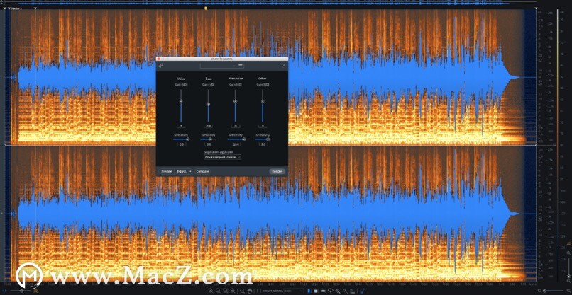 iZotope RX 7 Advancedʹý̳̣RX 7׼Ϊ޸8˵ĻС