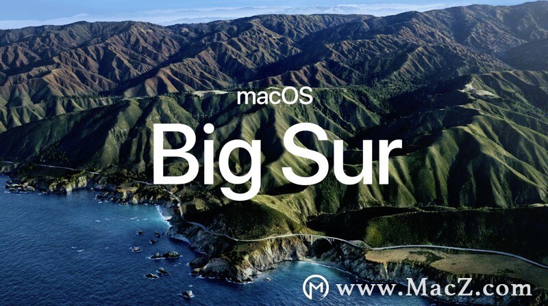 ƻ macOS11.0  Big Sur ׸߲԰