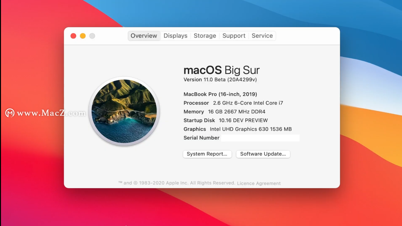 macOS Big SurҪֽܼ