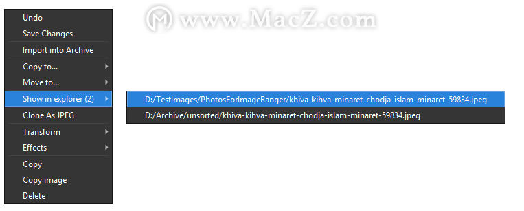 ʹImageRanger Pro Edition macβظļ