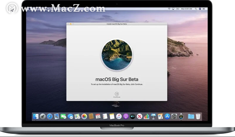 ƻ macOS 11 Big Sur 