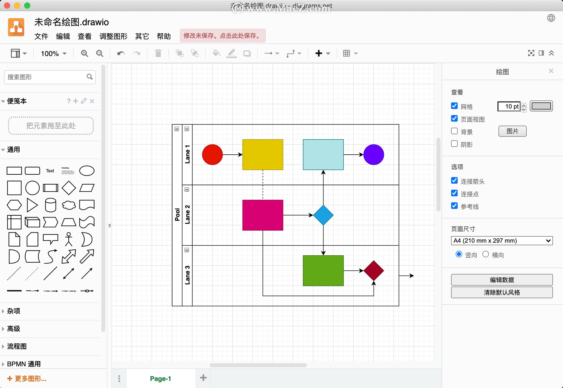 ʹdraw.io༭ͼ״