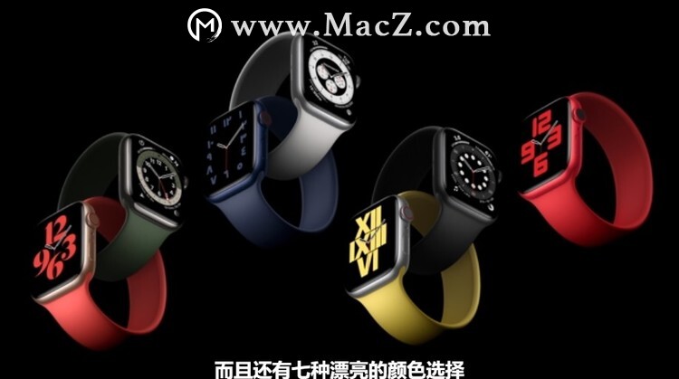 ƻ＾᣺Apple Watch series 6¹~