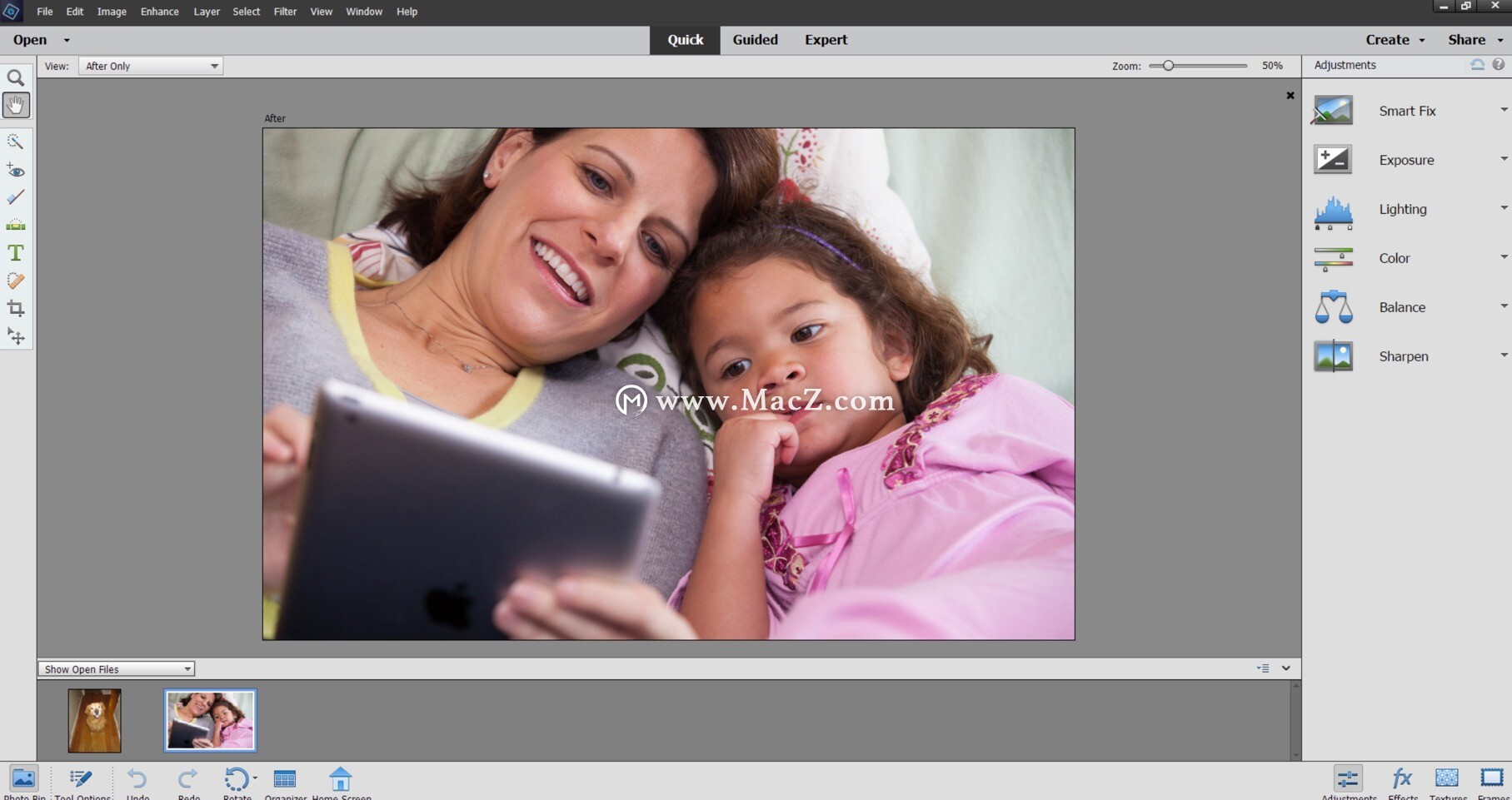 Adobe Photoshop Elements 2021ʹý̳̣޸ǿƬ