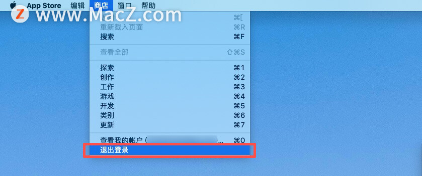  macOS App Storeл¼ Apple ID ʺţ