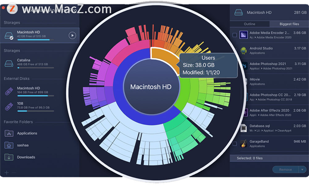 ƻMacӻߣDisk Expert