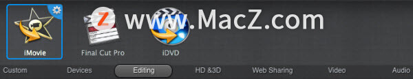 MacϽMOVתΪiMovieأ