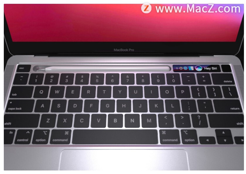 ƻרʾMacBook Pro ֧дʲȡ Touch Bar