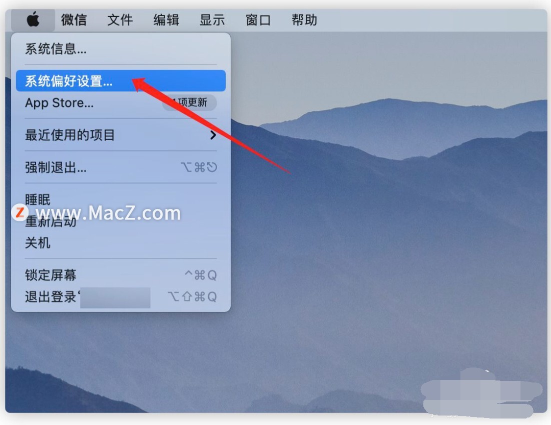 Mac OS 11ΰWi-Fiͼ̶ڲ˵