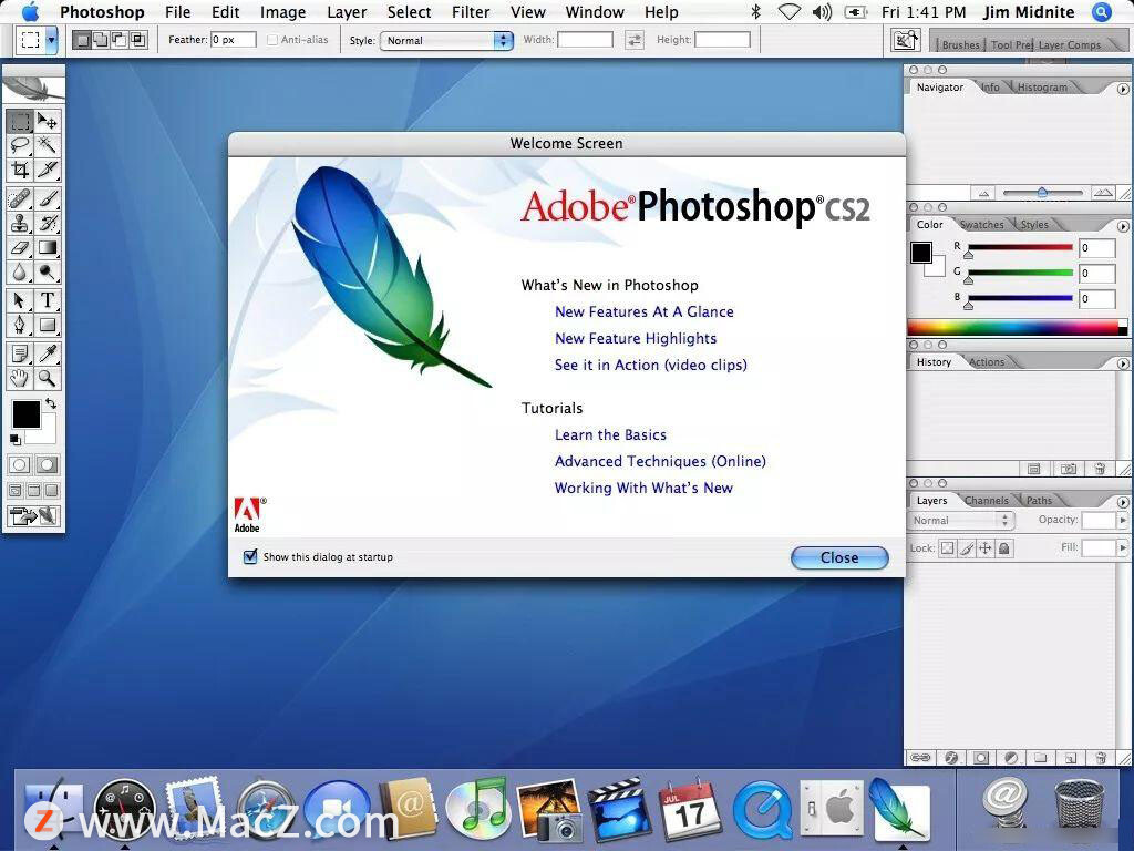 PhotoShop ʷ汾ܣϤİ棿