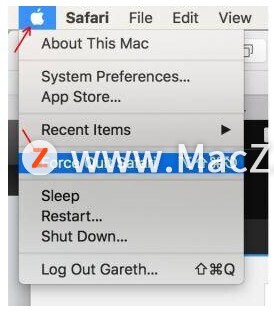 Macǿ˳Safari