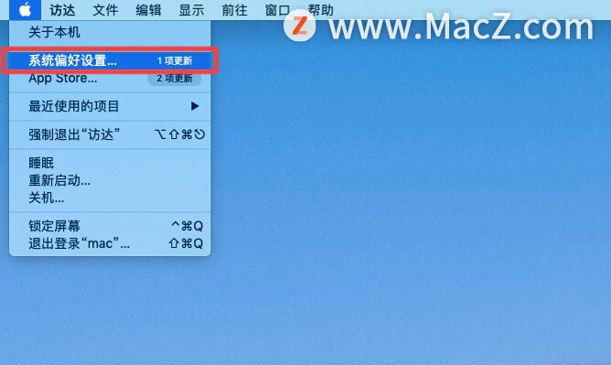  Mac δ⵽ⲿʾʱ޸