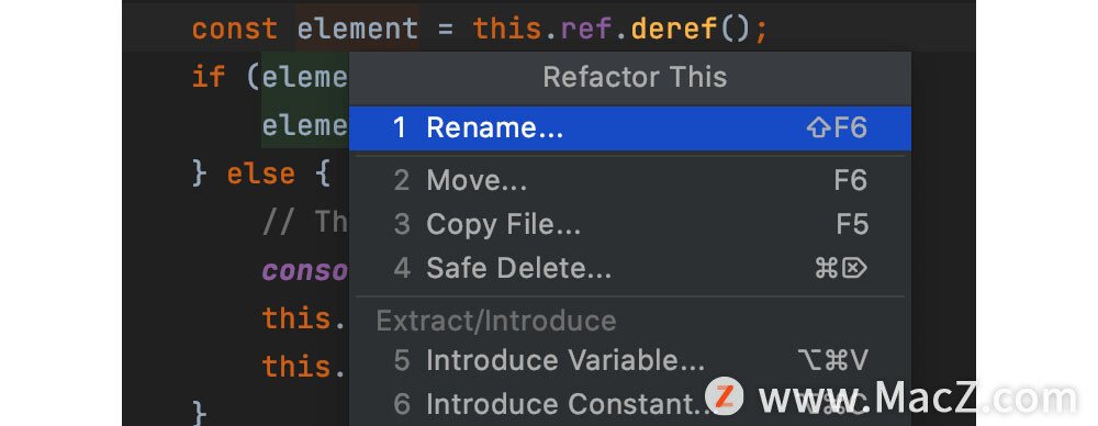 ƻMacܵjavascriptǰ˱༭WebStorm