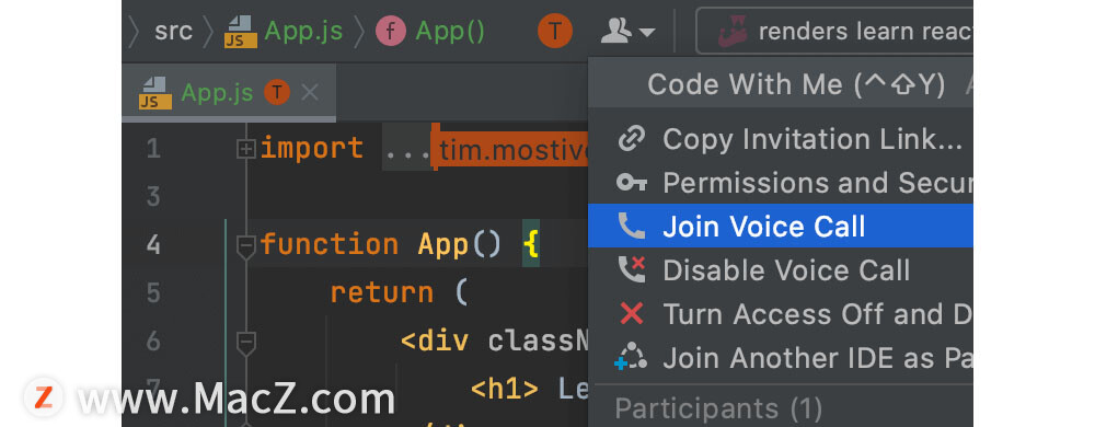 ƻMacܵjavascriptǰ˱༭WebStorm