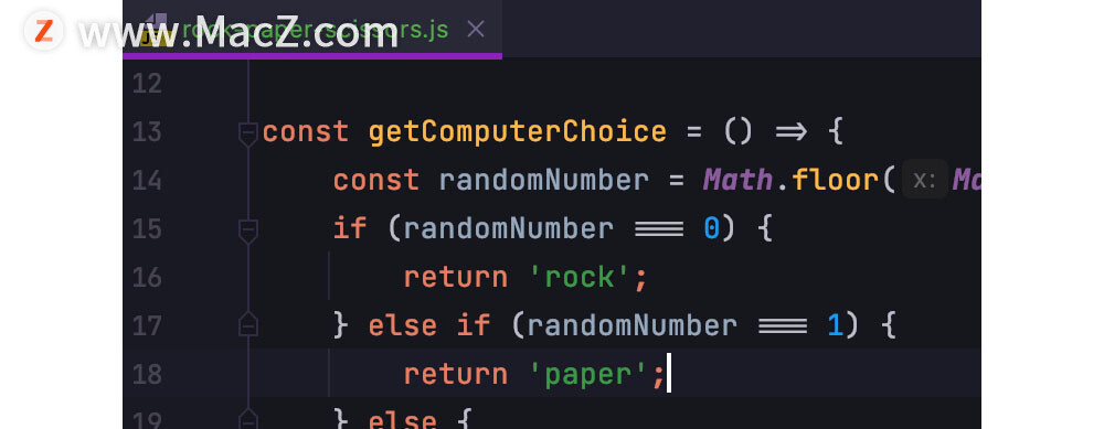 ƻMacܵjavascriptǰ˱༭WebStorm