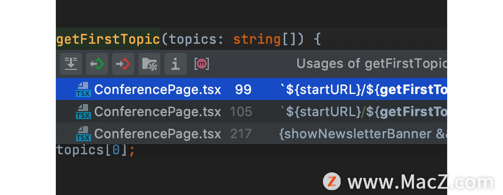 ƻMacܵjavascriptǰ˱༭WebStorm