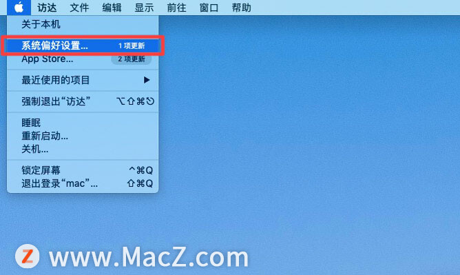  Mac ϴ Apple ID