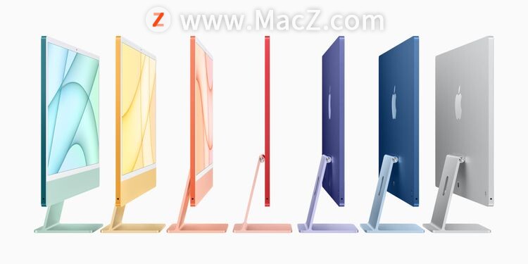 2021 M1 iMac  8 ѹ