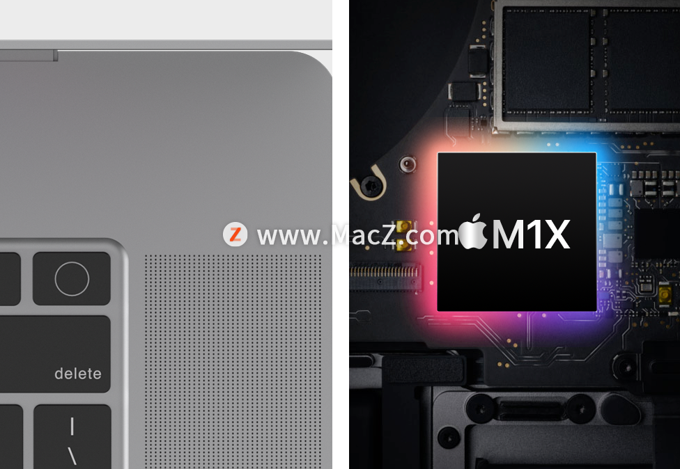 M1X MacBook Pro ֵֵ