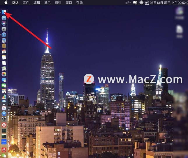 MacʹüɡAirDrop