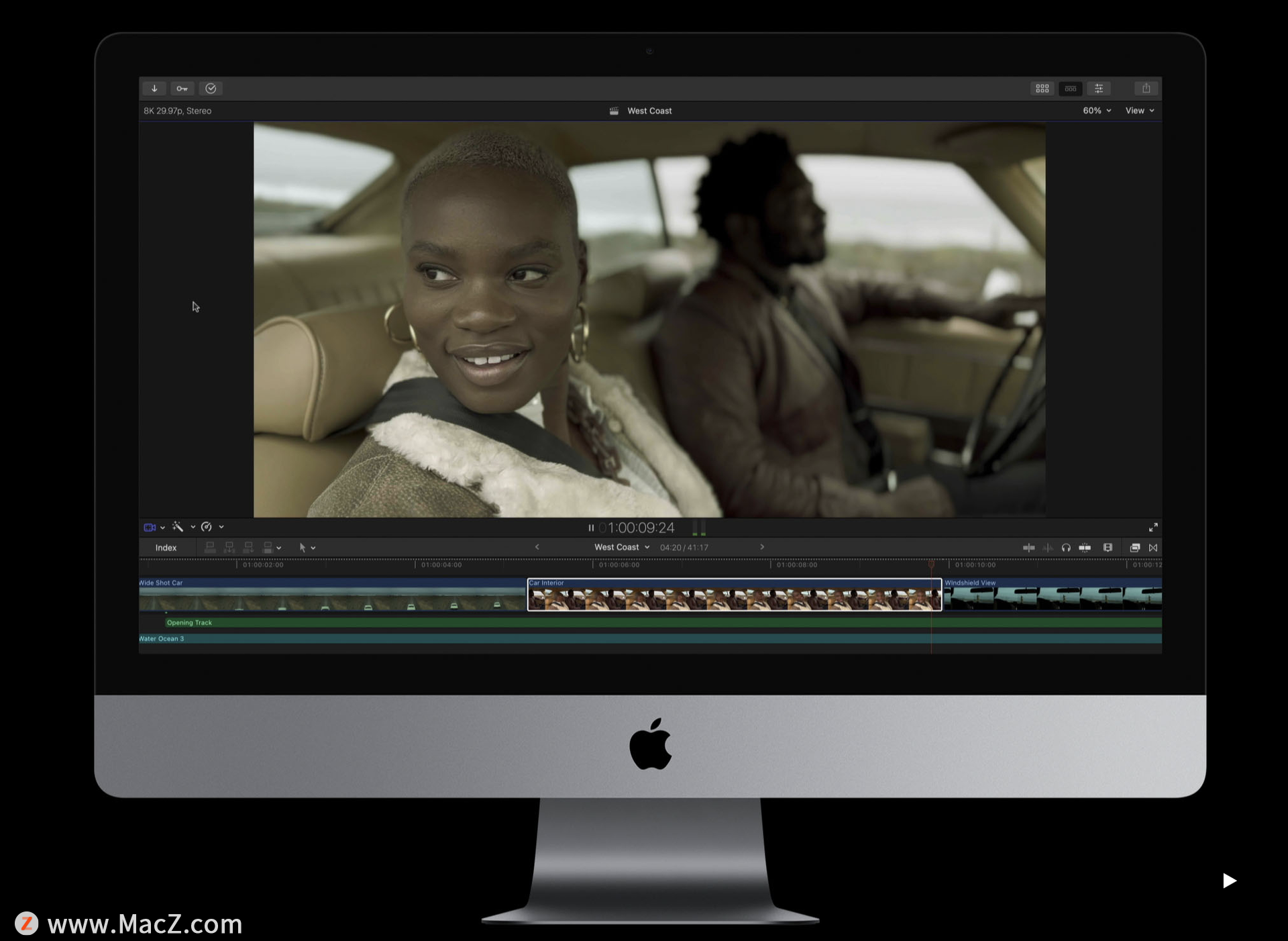 Final Cut Pro 10.6 £M1 Max M1 Pro ռ