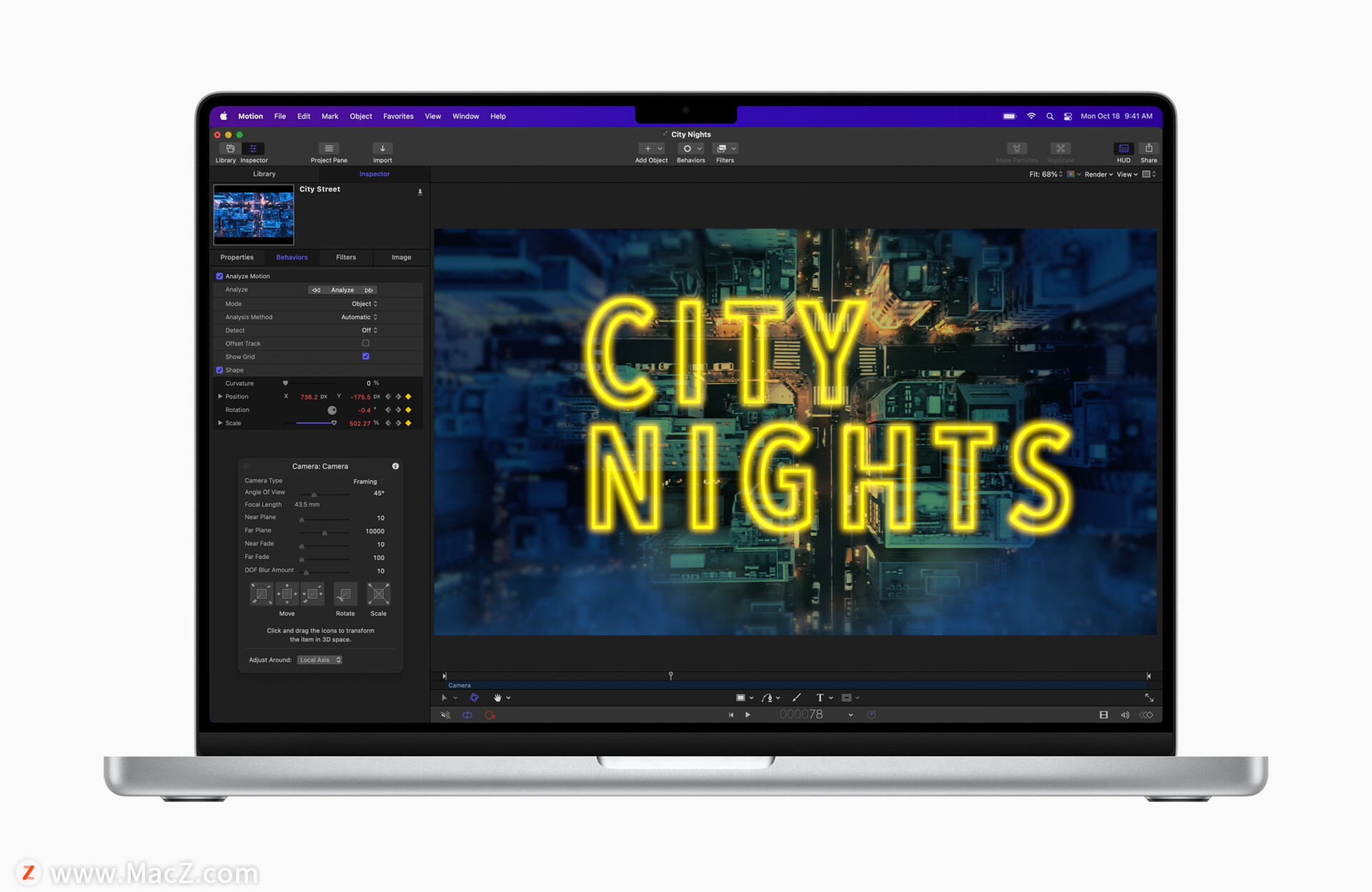 Final Cut Pro 10.6 £M1 Max M1 Pro ռ