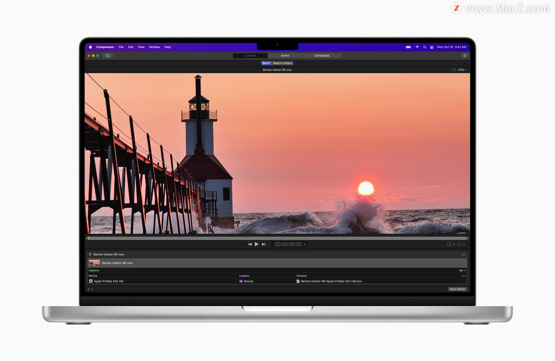 Final Cut Pro 10.6 £M1 Max M1 Pro ռ