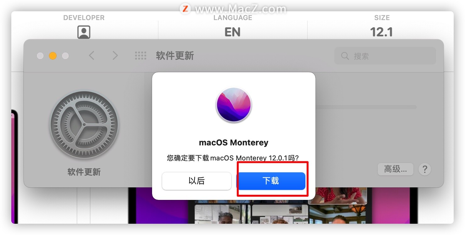 macOS Monterey̫macOS Montereyٷԭϵͳؽ̳