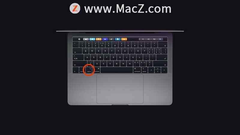 MacBook Pro Option ع(1)